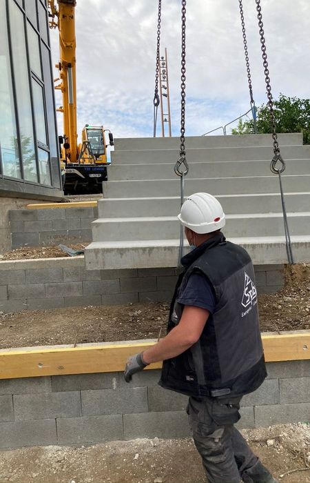 Chantiers et qualifications 2SPB